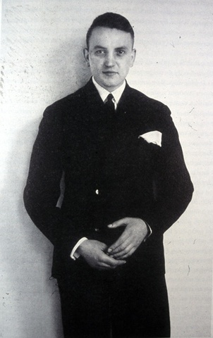 "Visages de ce temps " Sander