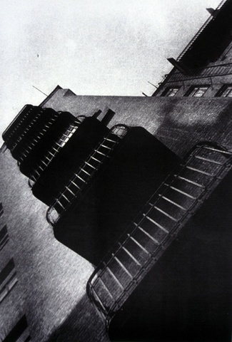 "Balcons" Rodtchenko