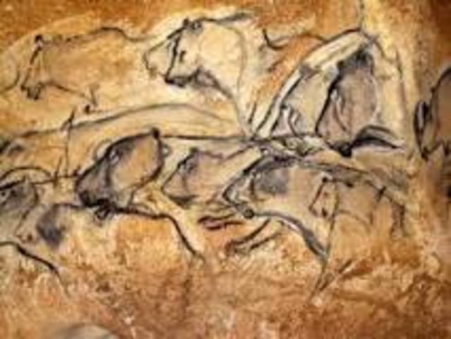 Chauvet Cave Paintings