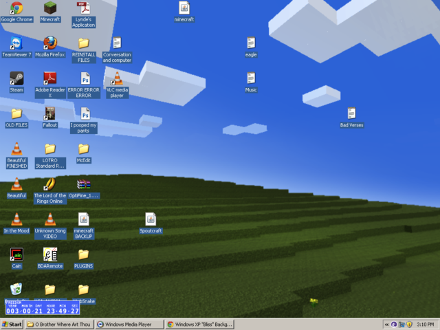 windows XP
