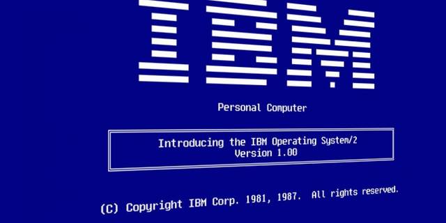 inicio del sistema operativo