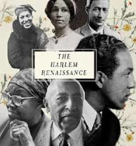 Harlem Renaissance pt 1
