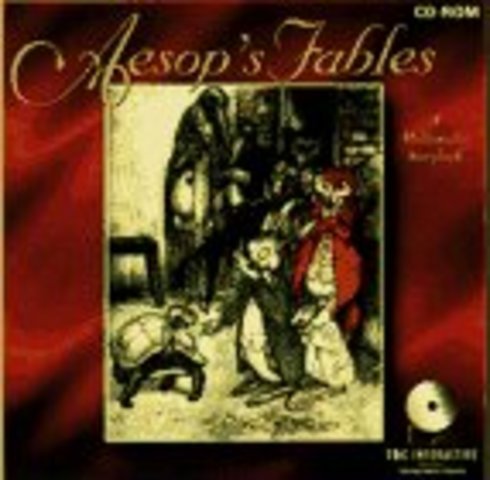 Aesop's Fables (CD Rom for Windows)