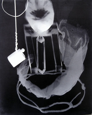 "Rayogrammes" Man Ray