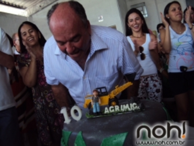 Aniversário de 10 anos da Agrimig