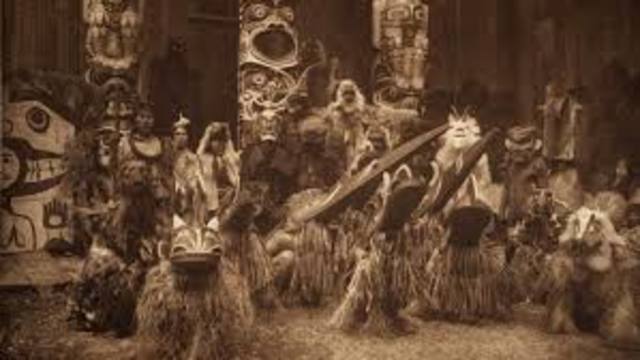 Potlatch Estados Unidos