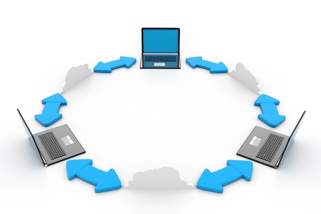 Primer medio de red informatica