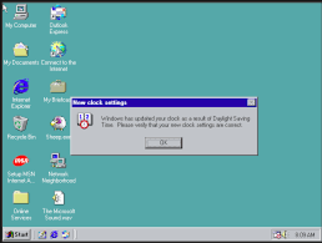 Windows 98