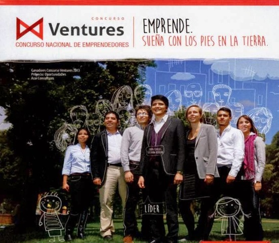Ganadores de Ventures Award