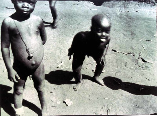 Henri Cartier-Bresson 1ere photo