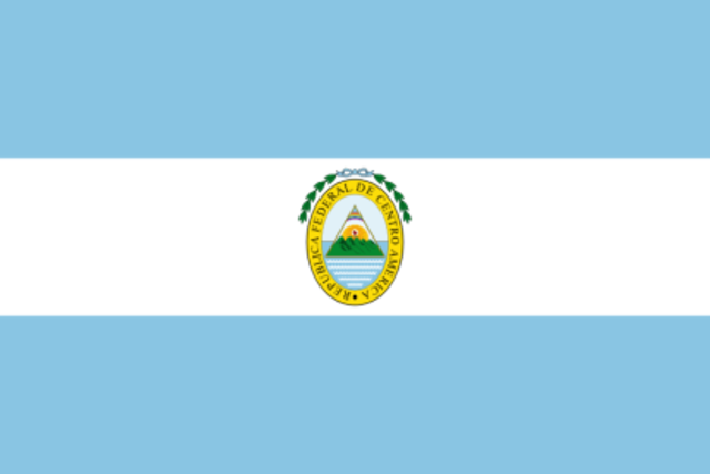 Federación centroamericana