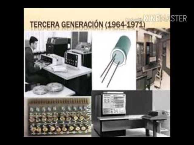 Tercera Generacion