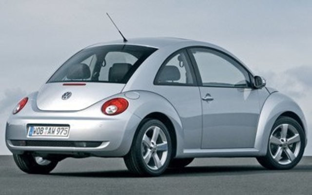 BEETLE DE 2005