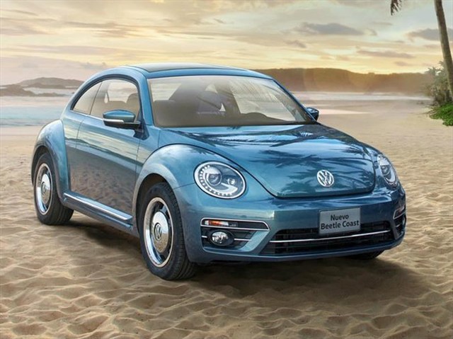 BEETLE DE 2018
