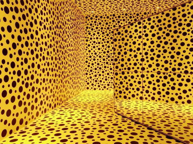 Yayoi Kusama eternity of eternal eternity