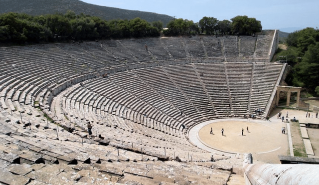 Greek Theatre