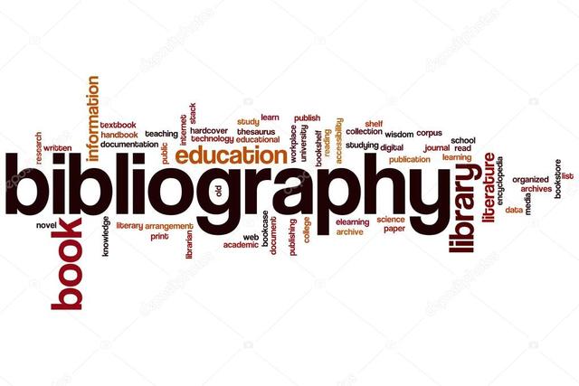 Bibliografía