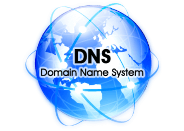 Sistema de Nombres de Dominio (DNS)