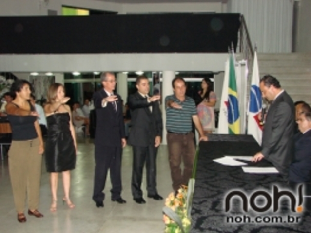 Posse da Diretoria da OAB Arcos