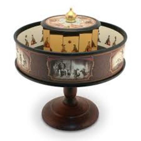 What was the first form of Animation?