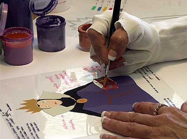 An new form of animation emerges