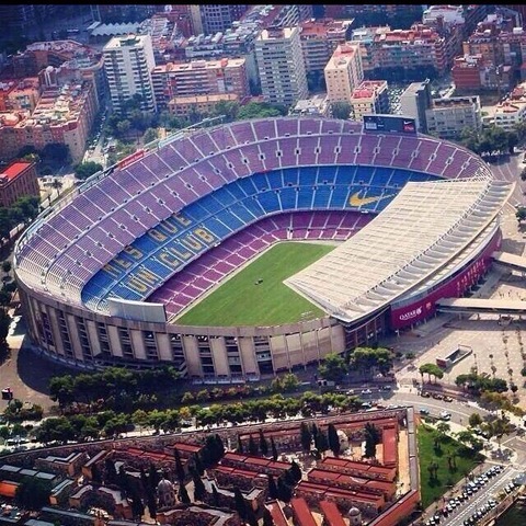 Camp nou