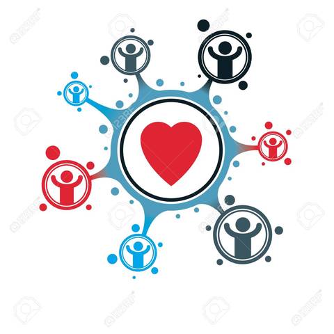 vinculación de las redes sociales