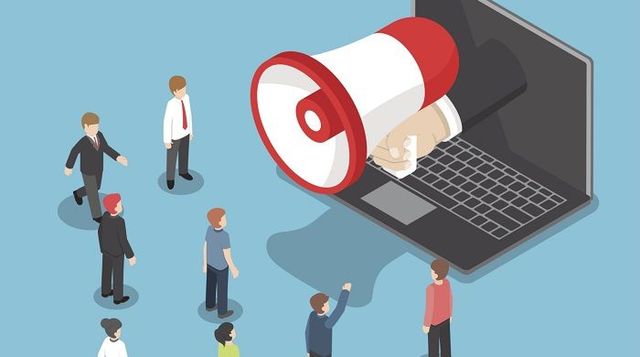 Campaña Electronica