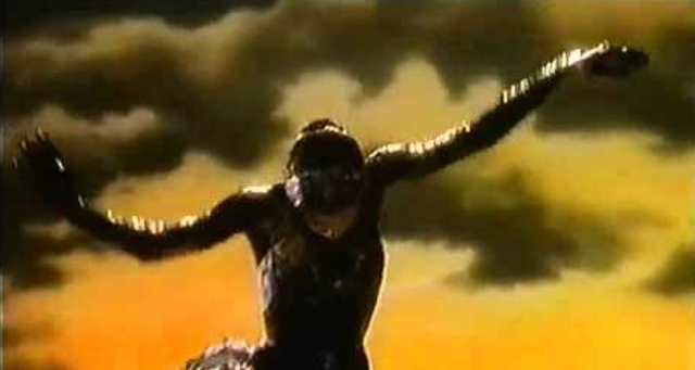 Greenpeace televisie reclame