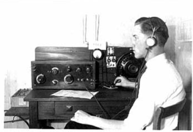 Instructional Radio