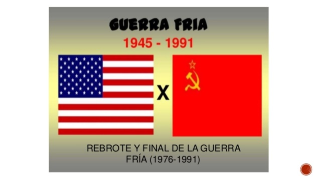final de la guerra fria