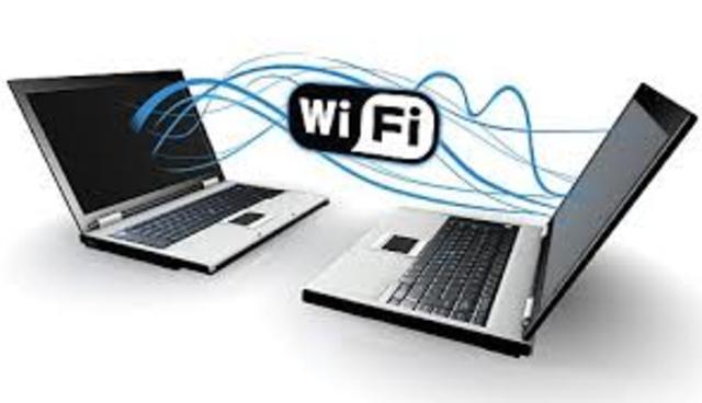 Evolucion del WI-FI