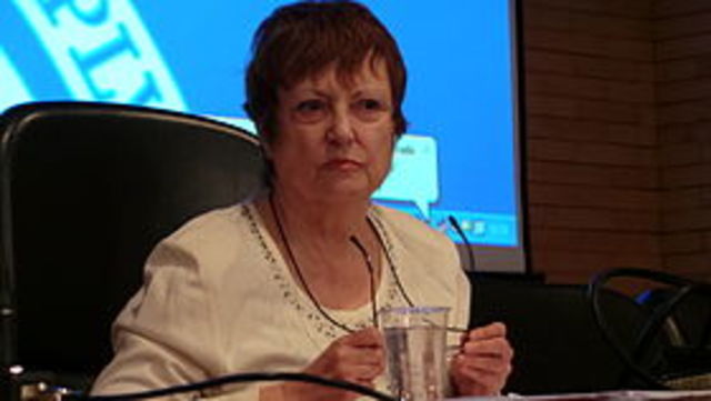 Celia Amorós. Filósofa. España