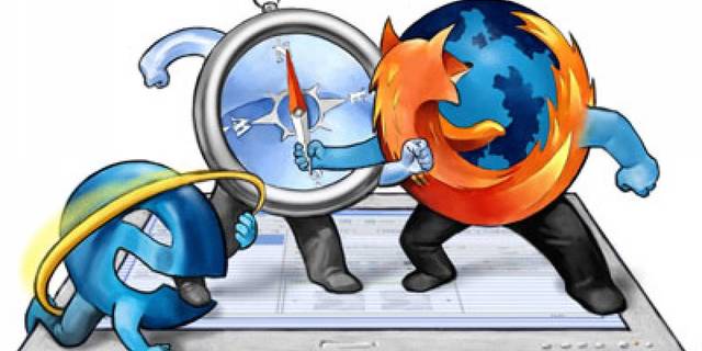 Guerra entre Navegadores
