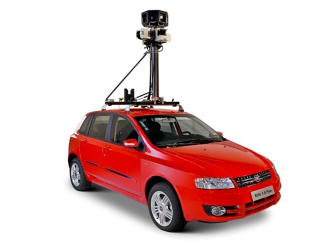 Google StreetView está chegando ao Centro-oeste de MG