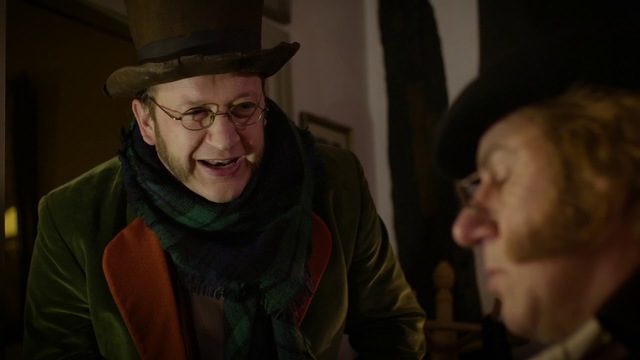 Scrooge theater almelo