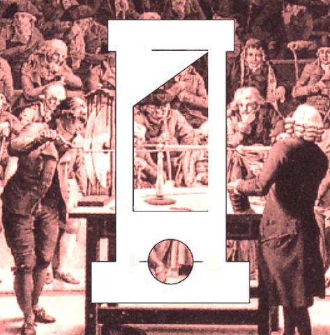 De tijd van pruiken en revoluties