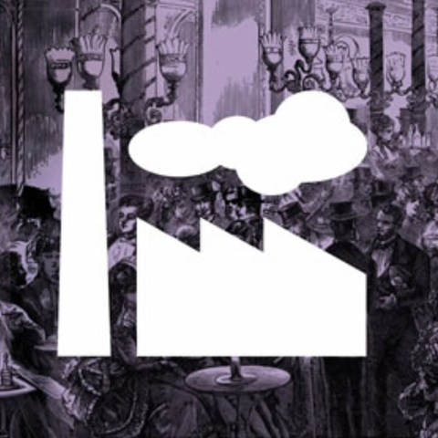 De tijd van burgers en stoommachines