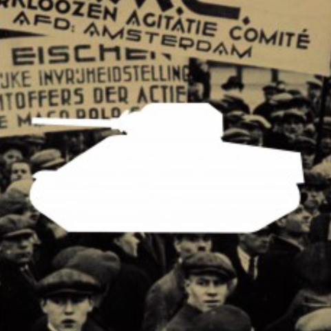 De tijd van wereldoorlogen