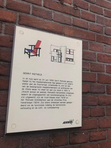 Geboortehuis Rietveld