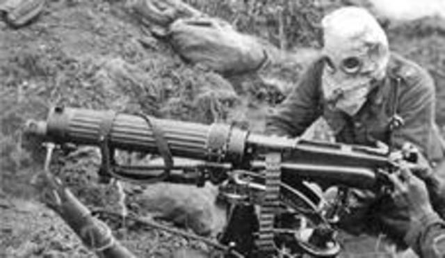 Alemania se rinde a los aliados.