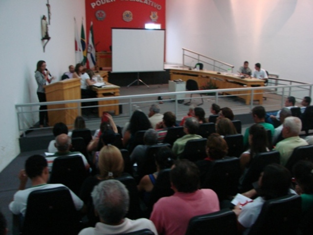 Conferência em Arcos apresenta de 19 propostas para Saúde