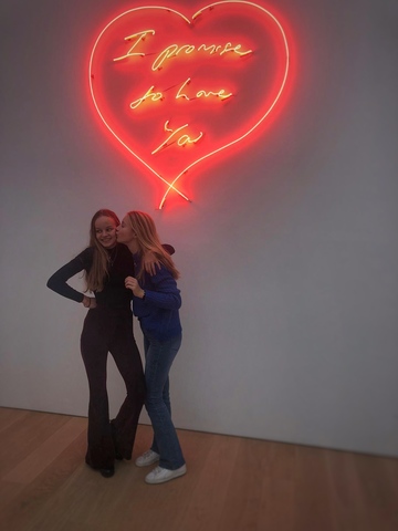 I promise to love ya