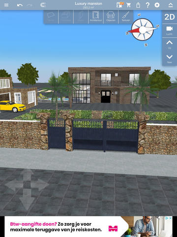 Huis module architectuur