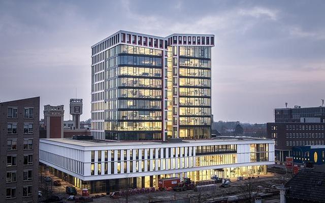 nieuw gemeentehuis almelo