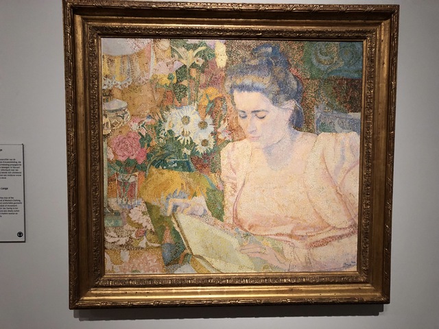 Kunstwerk rijksmuseum