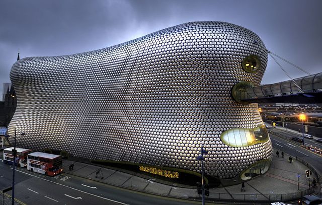 Selfridges, Birmingham