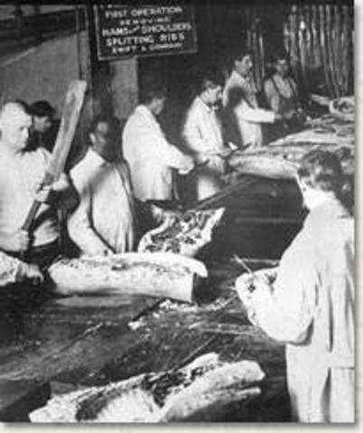 Slaughterhouse Cases (Supreme Court)