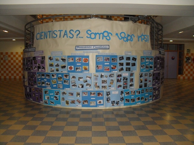 Semana Ciência e Tecnologia (Science and Technology week)