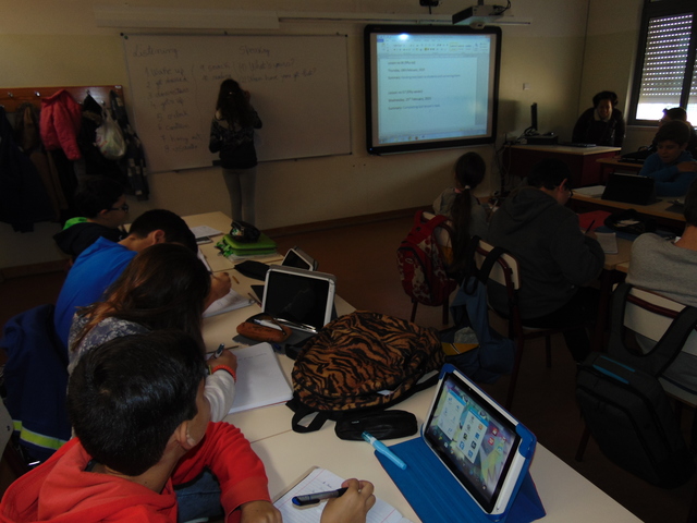 Aula Edulabs (Edulabs Class)